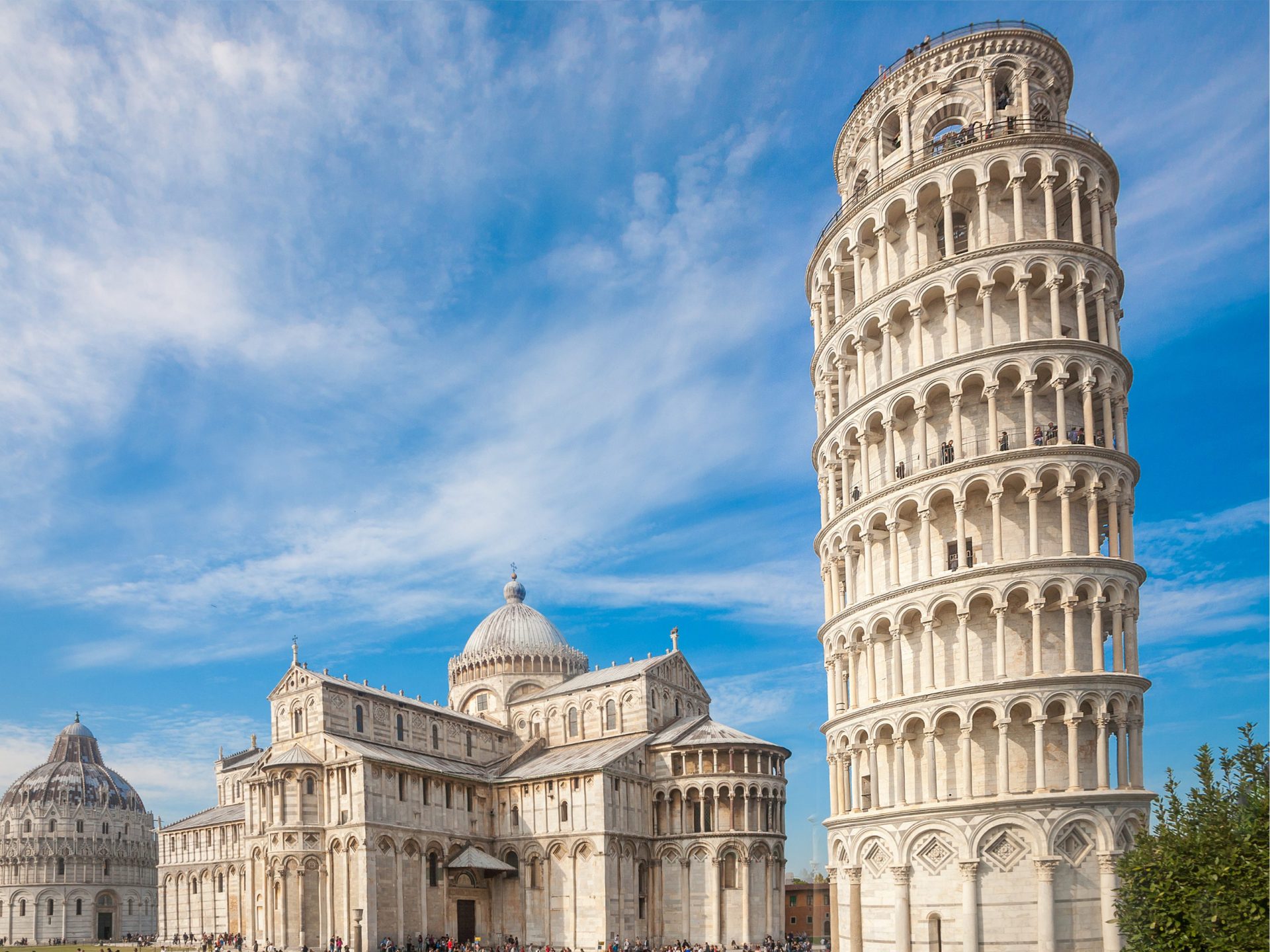 pisa in italy