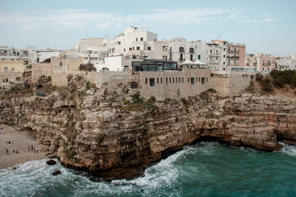 Visit Bari during you family holiday in Puglia