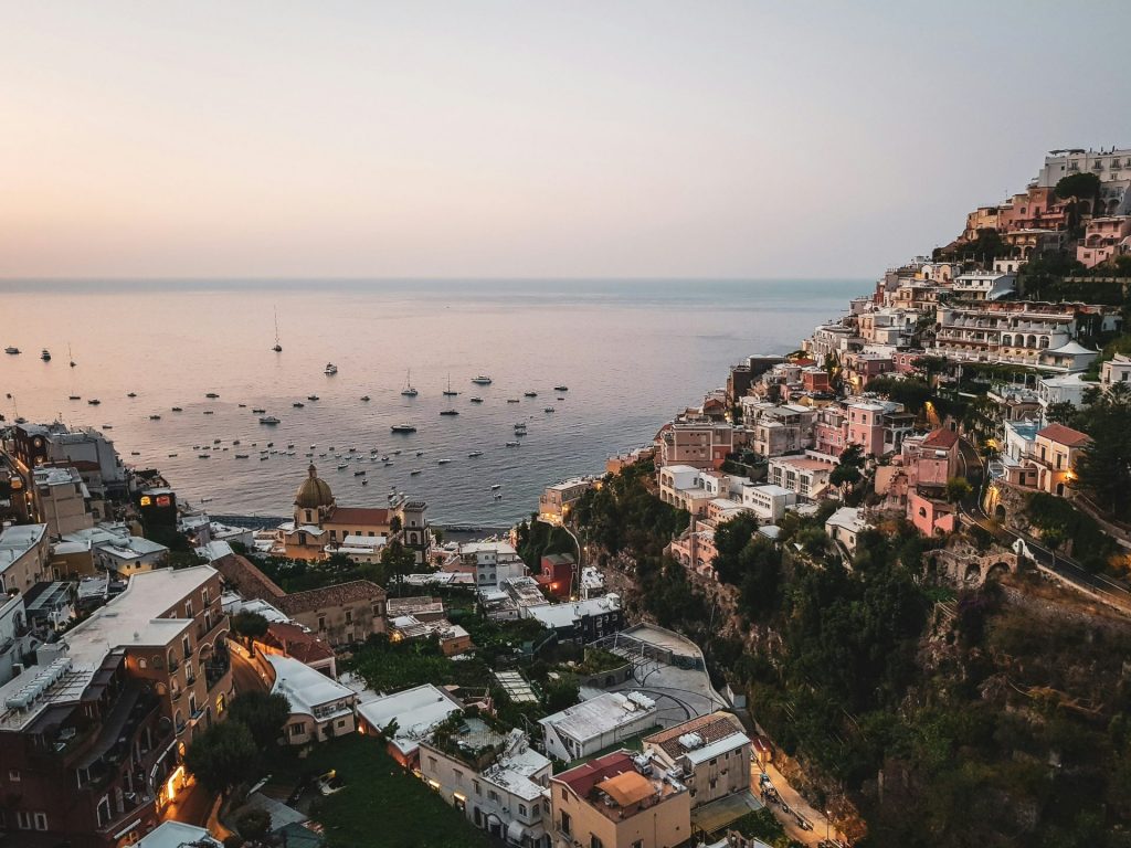 Positano views