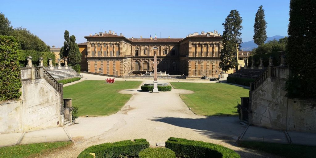 pitti palace