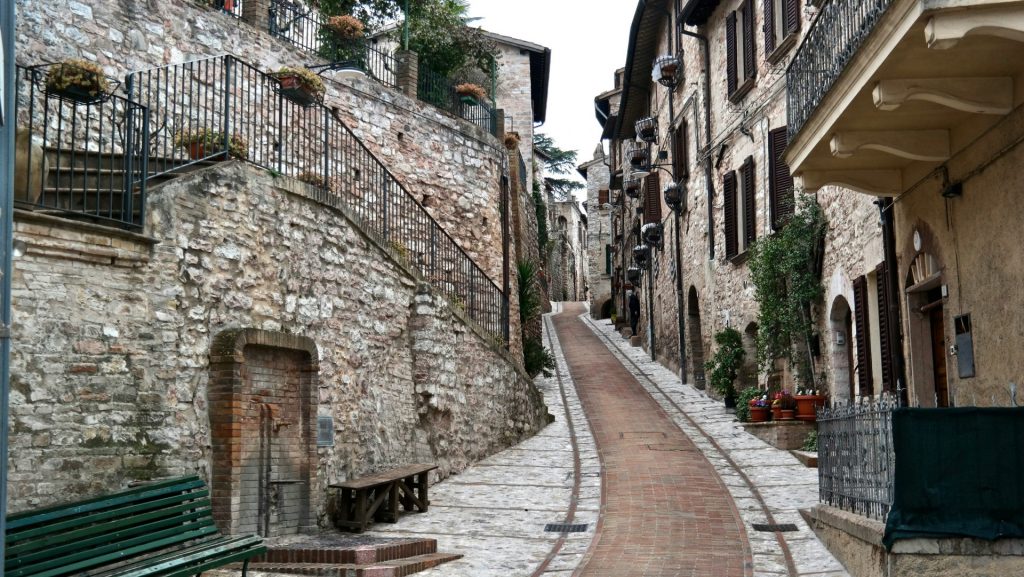 Spello, Province of Perugia, Italy