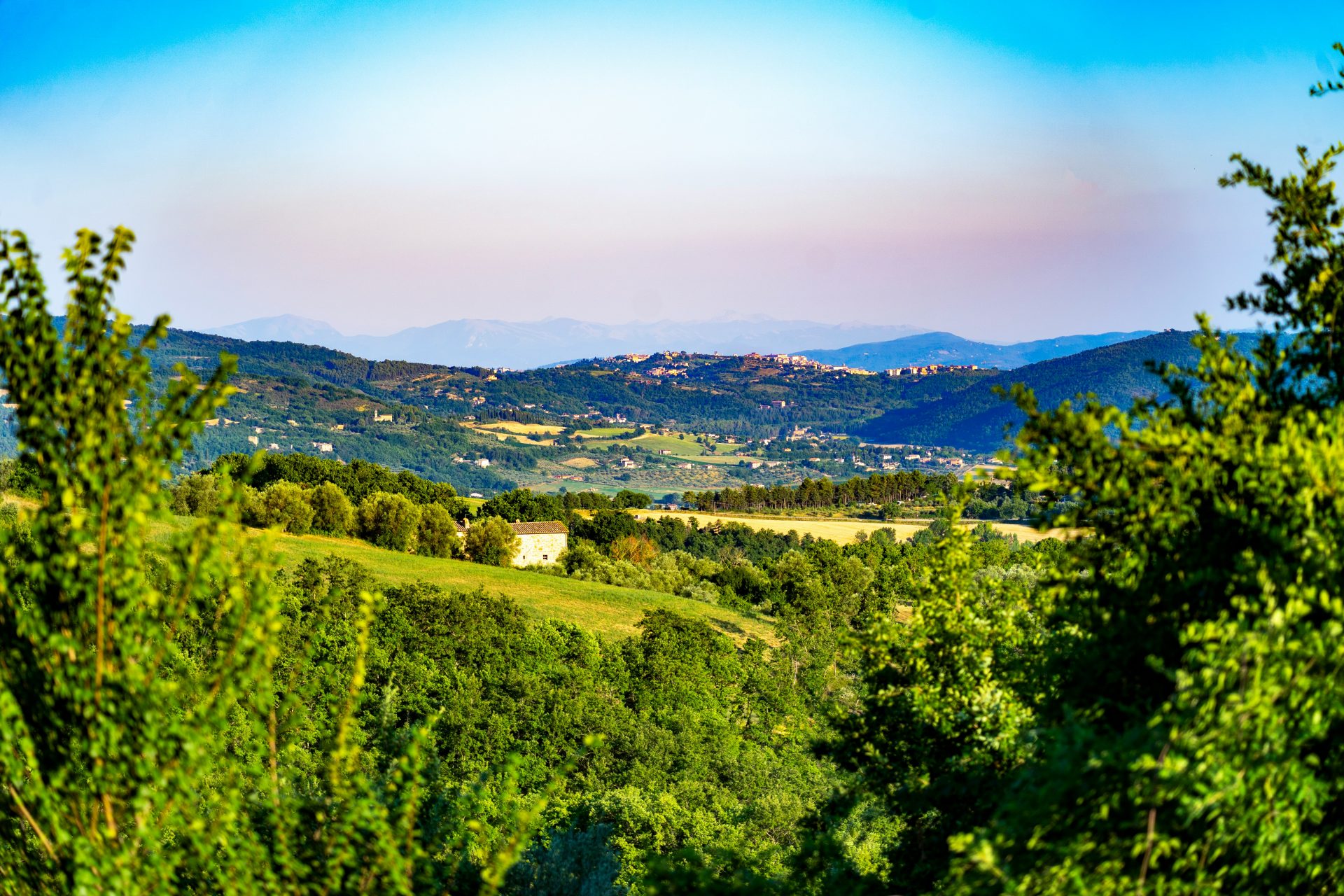 Umbria Italy