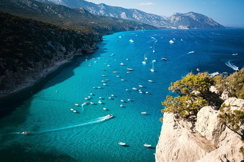 Boat Tour to La Maddalena