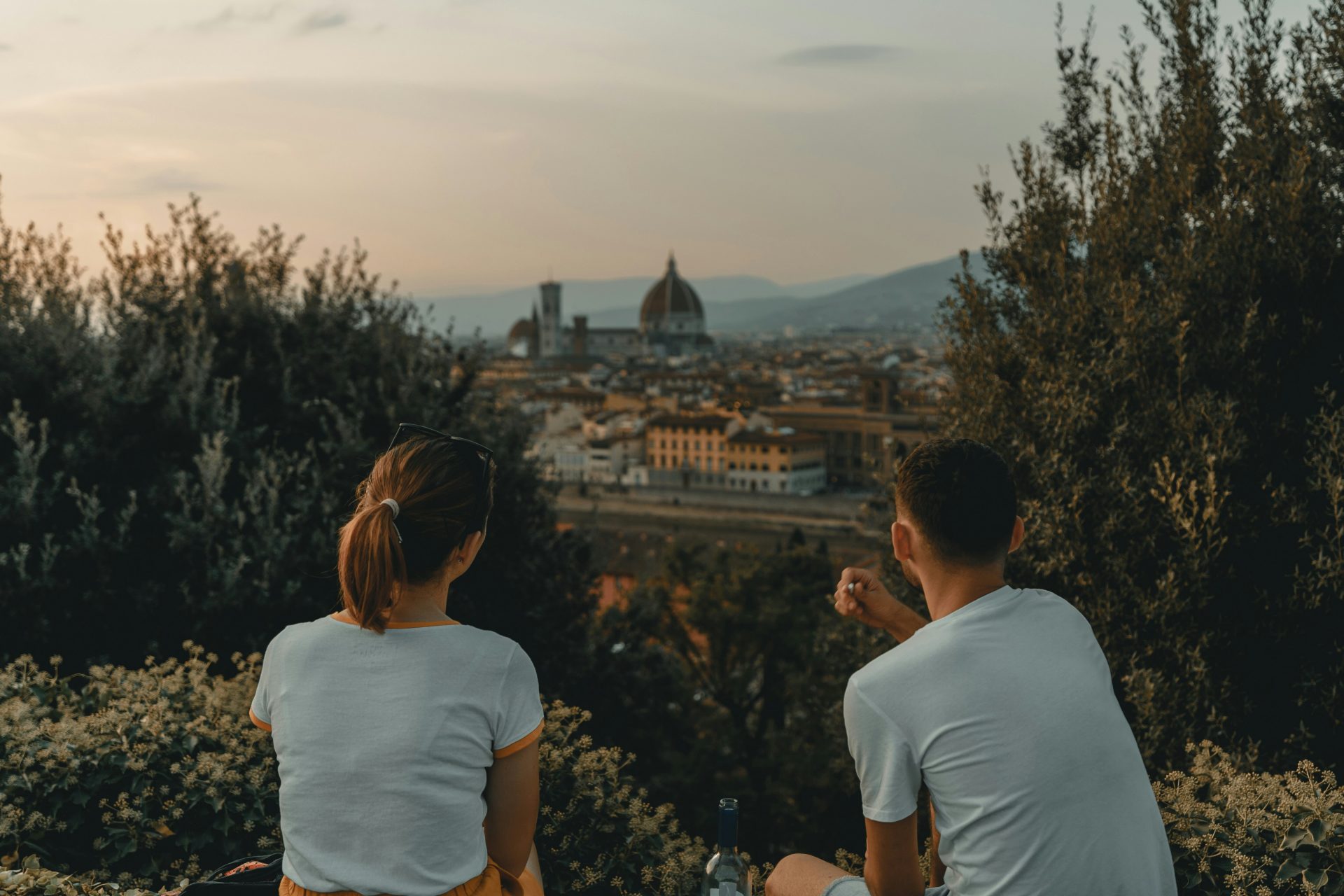 1-Bedroom Apartments in Florence for Couples